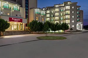 Ramada Resort By Wyndham Kızkalesi